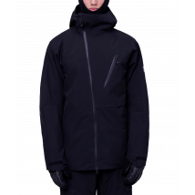 Veste de Ski Hydra Termagraph Jacket - Black-L