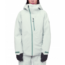 Veste de Ski Hydra Insulated Jacket - Dusty Sage-XS