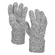 Gants Swisswool classic glove-Gris-L