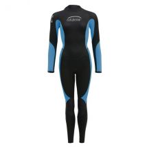 Combinaison femme Wombat - Noir-M