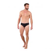 Slip de bain Max - Noir-M