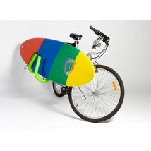 Rack de surf (shortboard) pour vélo PAT RACKS