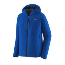 Doudoune de randonnée M's Nano Air Hoody - Superior Blue w/Ink Black-L