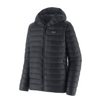 Doudoune de randonnée M's Down Sweater Hoody - Black-XL