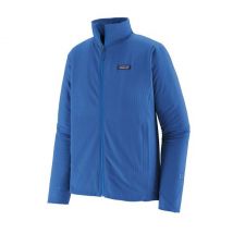 Polaire de randonnée M's R1 TechFace Jacket - Superior Blue-XL