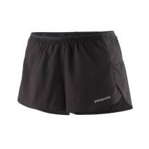 Short de running Strider Pro Running Shorts 3 Inch - Black-M