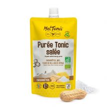 Purée Salée bio - Cacahuètes miel gelée royale