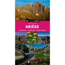 Topo-guide Rando - Ariège 2ème Edition - Couserans, Vicdessos, Haute-Ariège