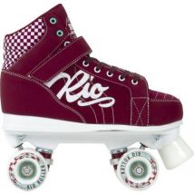 Rio Roller Mayhem II Quad -39.5-Rouge
