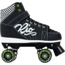 Rio Roller Mayhem II Quad -40-Noir