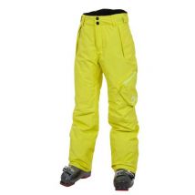 Pantalon Ski Fille Girl Cargo Pant - Jaune Granny-12 ans