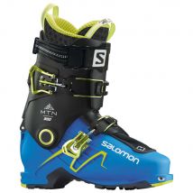 Chaussure de ski S-LAB MTN Transcend -Blue/Black