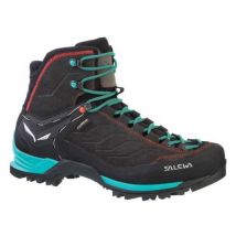 Chaussure de randonnée W's Mountain Trainer Mid GTX - Magnet / Viridian Green-36.5 -4