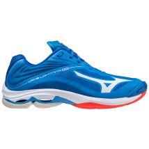 Chaussure de running Wave Lightning Z - French blue / White / Ignition red-46 -11