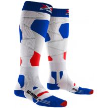 Chaussettes ski Patriot 4.0 - France-45-47