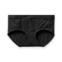 Culotte W Seamless Hispter - Black-S