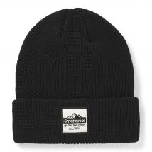 Bonnet de Ski Smartwool Patch Beanie - Black