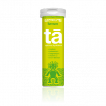 Pastille D'hydratation - Electrolytes-Lemon