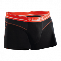 Boxer Homme Boxtech - Noir-L