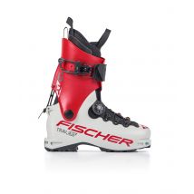 Chaussures de ski de randonnée Travers GR - Blanc / Rouge-25.5