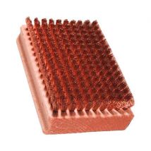 Brosse bronze