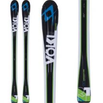 Ski RTM Junior Flat 2015 + Fixation Marker 4.5 RTL-120 cms