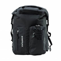 Sac à Dos étanche Nomad 35L - Black