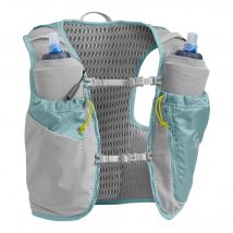 Veste D'hydratation Women Ultra Pro Vest - Aqua Sea Silver-L