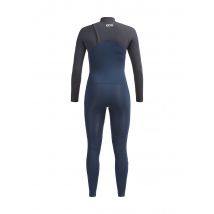 Combinaison de Surf Equation W Flexskin 4/3 Front zip - Dark Blue-10