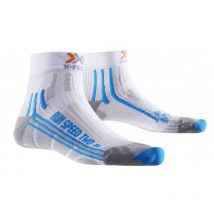 Run Speed Two Lady - Blanc Turquoise-35-36
