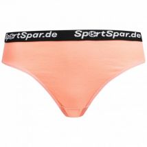 SportSpar.de "Sparhöschen" Kobiety Stringi różowy