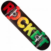 Rocket Rasta Fade 8" Deskorolka RKT-COM-1535