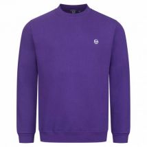 Sergio Tacchini Crew Sweat Iconic Mężczyźni Bluza 103.20006PUR