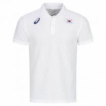 Korea Południowa Olimpiada ASICS Mężczyźni Koszulka polo A17B02-KR01