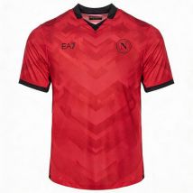 SSC Napoli EA7 Emporio Armani Mężczyźni Koszulka bramkarska domowa EASSCN25W09K