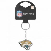 Jacksonville Jaguars NFL Brelok z herbem KYRNFCRSJJ