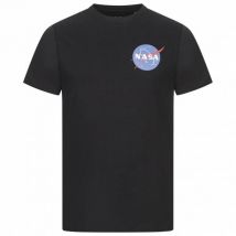 NASA Core Logo Mężczyźni T-shirt