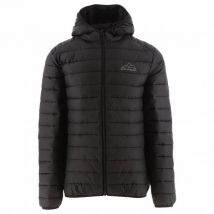 NORTH PEAK Steep Mężczyźni Kurtka zimowa NP00016-Czarny