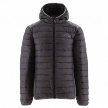 NORTH PEAK Steep Mężczyźni Kurtka zimowa NP00016-Węgiel drzewny