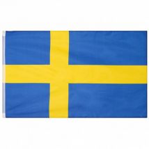 Szwecja Flaga MUWO "Nations Together" 90 x 150 cm