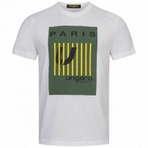 ungaro® Luca Mężczyźni T-shirt US0008-UX0014-03