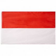 Indonezja Flaga MUWO "Nations Together" 90 x 150 cm