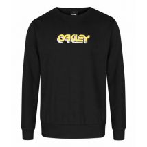 Oakley Tridimensional Crewneck Mężczyźni Bluza 472569-02E