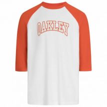 Oakley Sport Mężczyźni Koszulka z rękawem 3/4 457565-4FR