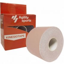 Agility Sports Taśma kinezjologiczna 5 cm x 5 m (1,20€/1m) 228442