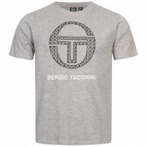 Sergio Tacchini Dust Mężczyźni T-shirt 38702-902