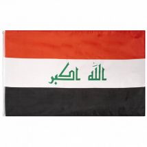 Irak Flaga MUWO "Nations Together" 90 x 150 cm