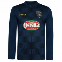 FC Turyn Joma Mężczyźni Trening 1/2 Zip Bluza niebieski A111302A1221