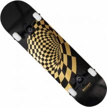 Rocket Vortex Foil Gold 8" Deskorolka RKT-COM-1553