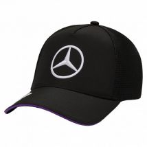 Mercedes AMG Petronas Formuła 1 x Lewis Hamilton Driver Mężczyźni Czapka truckerka 701227945-002